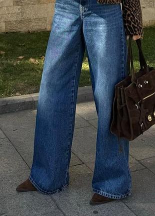 Базовые ботинки котелки zara 2