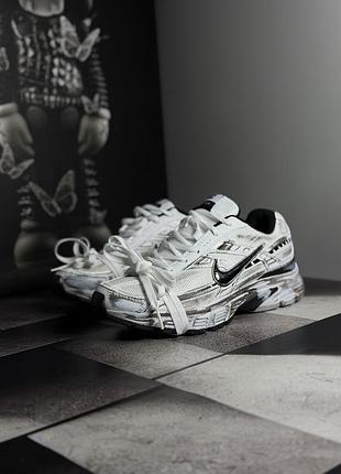 Кросівки nike initiator custom white black
