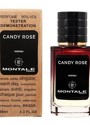 Montale candy rose тестер lux жіночий 60 мл