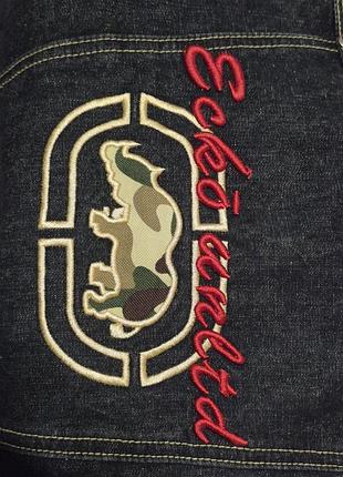 Дитяча джинсова куртка ecko unltd/сша 6