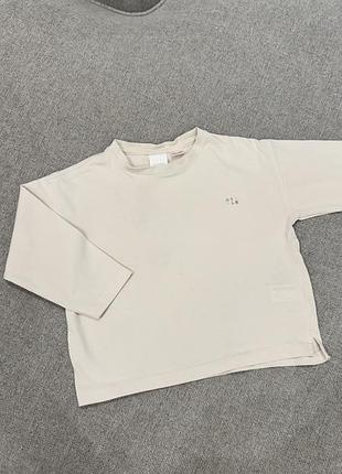 Реглан, кофта для хлопчика zara