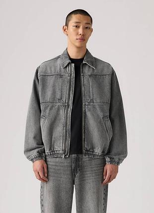 Джинсова куртка jaanai levi's
