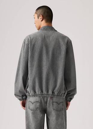 Джинсова куртка jaanai levi's 2
