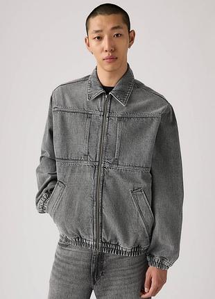 Джинсова куртка jaanai levi's 3