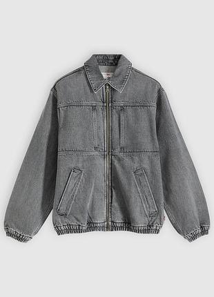 Джинсова куртка jaanai levi's 5