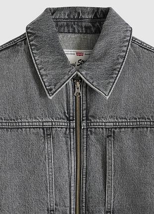 Джинсова куртка jaanai levi's 6