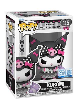 Ігрова фігурка funko pop! серії sanrio:kuromi - куромі