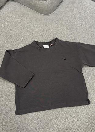 Реглан, кофта для хлопчика zara
