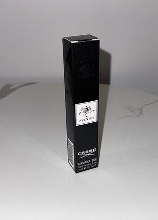 Чоловічі парфуми creed aventus 10 ml духи дуже шлейфові