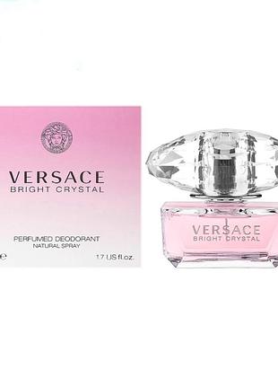 Versace bright crystal