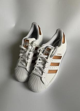 Adidas superstar 39 1/3 оригінал, без коробки