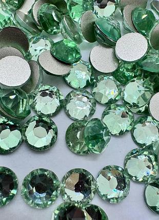 Стразы xirius crystals, цвет mint, ss20 (4,6-4,8 мм), опт~ 1440 шт.