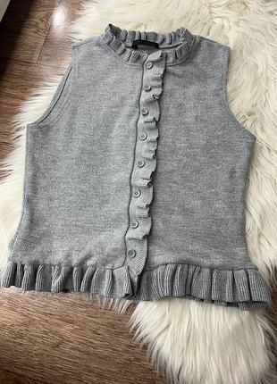 Топ футболка блузка zara