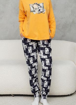 Піжама молодіжна nikoletta
р. s,  m ,xl
