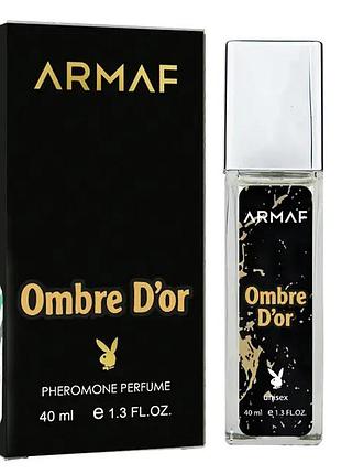 Armaf ombre dor pheromone parfum унисекс 40 мл