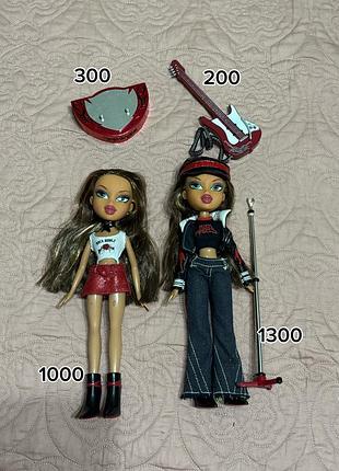 Продам ляльку bratz