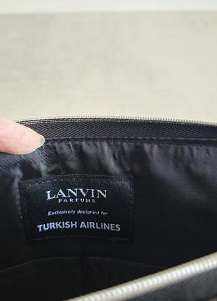 Косметичка lanvin 3