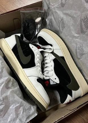 Кросівки nike air jordan