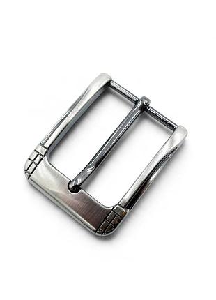 Классическая мужская пряжка для ремня (35 мм) weatro prj-35cm-0130