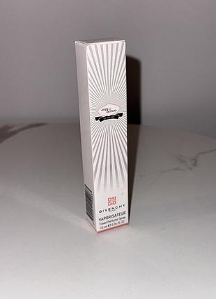 Живанши парфуми жіночі givenchy anger or demon   10 ml духи дуже шлейфовий аромат