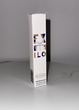 Fleur narcotique парфуми ex nihilo 10 ml духи дуже шлейфовий аромат