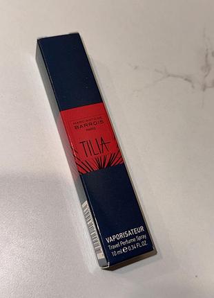 Тілія✨ унісекс парфуми tilia✨10 ml духи дуже шлейфовий аромат