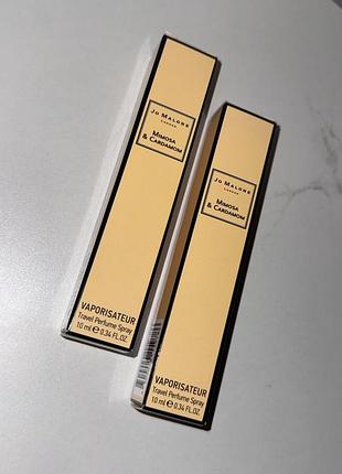 Джо малон парфуми jo malone mimosa&cardamom✨10 ml духи дуже шлейфовий аромат