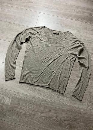 Женский свитер zadig voltaire