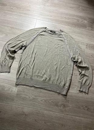 Мужской свитер кофта allsaints
