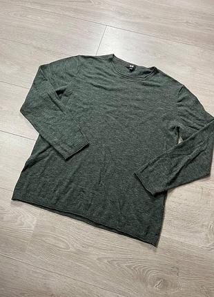 Женский свитер кофта uniqlo
