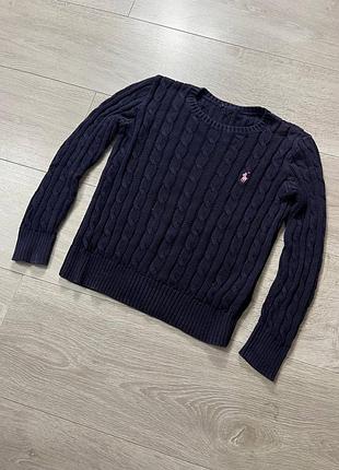 Женский свитер polo ralph lauren