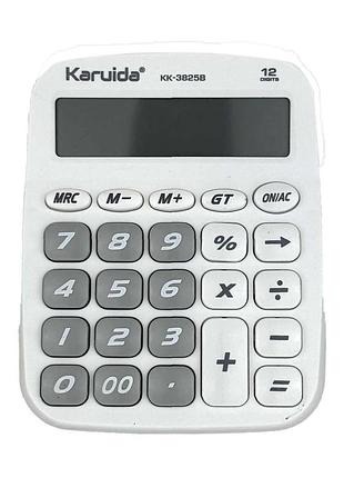 Калькулятор karuda kk-3825b 348