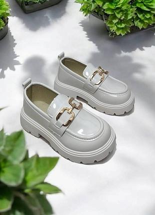 Туфли детские 6
