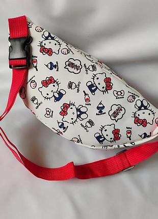 Бананка hello kitty 4