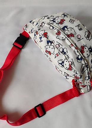 Бананка hello kitty 6