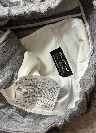 Мужские брюки suitsupply 7