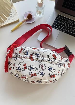 Бананка hello kitty