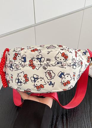 Бананка hello kitty 2