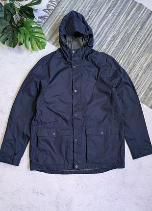 Треккинговая туристическая тактическая куртка ветровка craghoppers размер м goretex waterproof mammut