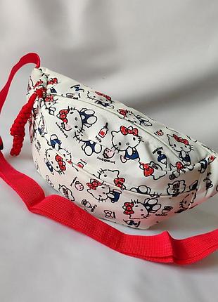 Бананка hello kitty 9