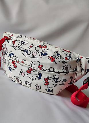 Бананка hello kitty 3