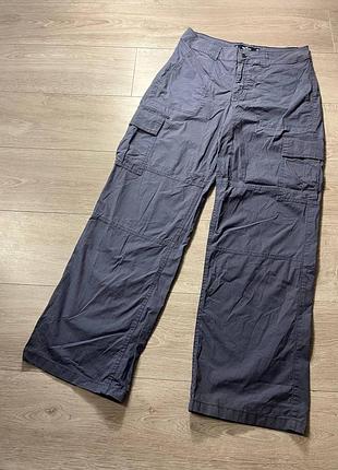 Мужские карго штаны hollister