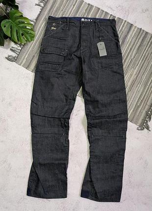 Карго джинси g star raw розмір 34(л) оригінал