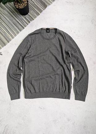 Легкий свитер,кофта hugo boss новые коллекции, итальянская шерсть