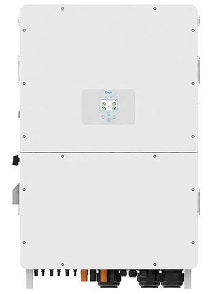 Инвертор deye sun-100k-sg02hp3-eu-gm10 трехфазный чистая синусоида