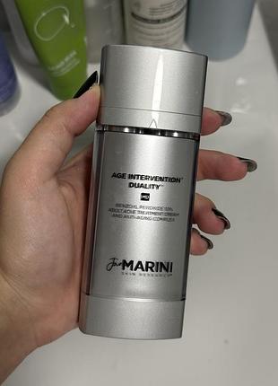 Крем для обличчя jan marini age intervention duality