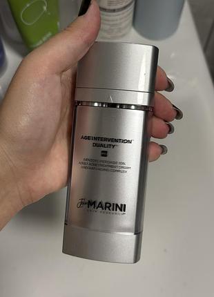 Крем для обличчя jan marini age intervention duality 4