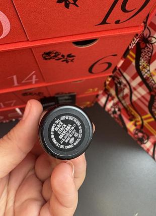Туш для вій mac stack elevated, чорна, black stack mascara, 12 ml 2