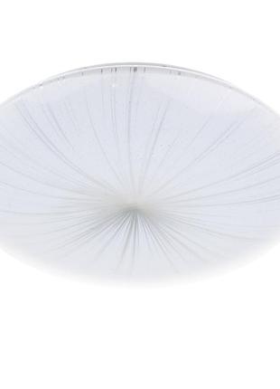Светильник светодиодный настенно-потолочный накладной w-627/72w nw brille 26-550