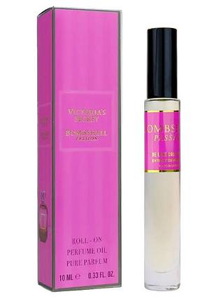 Парфум масляний жіночий victorias secret bombshell passion 10 мл